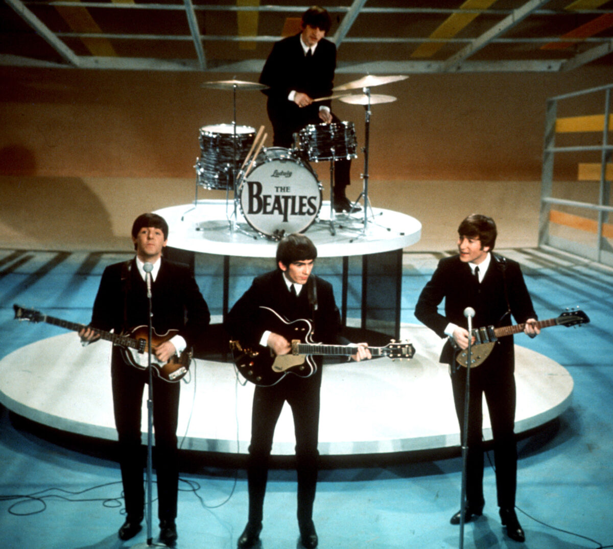 Beatles fans noticed a Now and Then Easter egg in the song that brings everything full circle