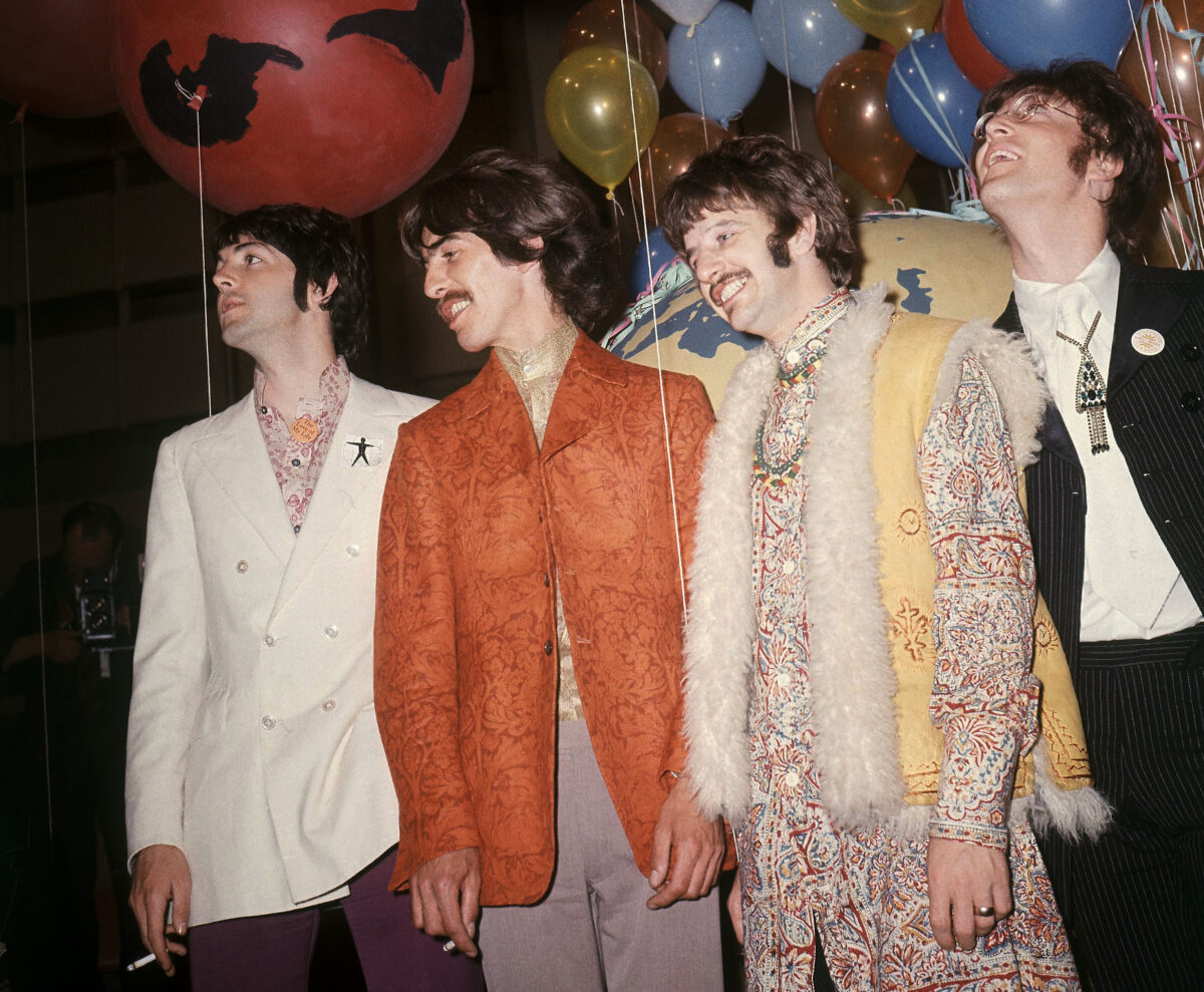 Where Now and Then lands on the Beatles’ all-time greatest songs list