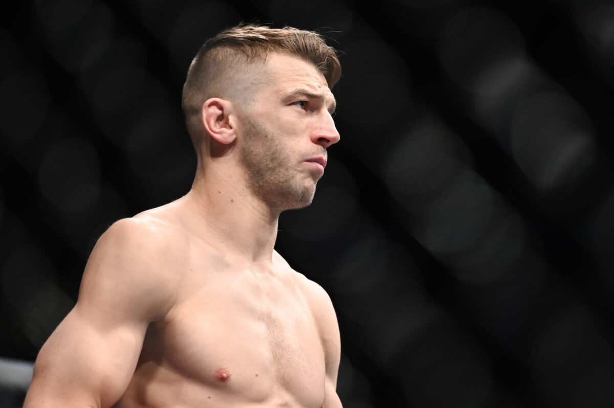 Dan Hooker injured, out of fight vs. Bobby Green at UFC on ESPN 52