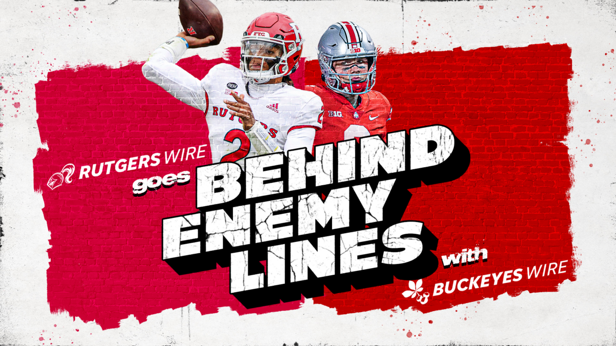 Behind Enemy Lines: No. 1 Ohio State comes to visit Rutgers in a Big Ten clash