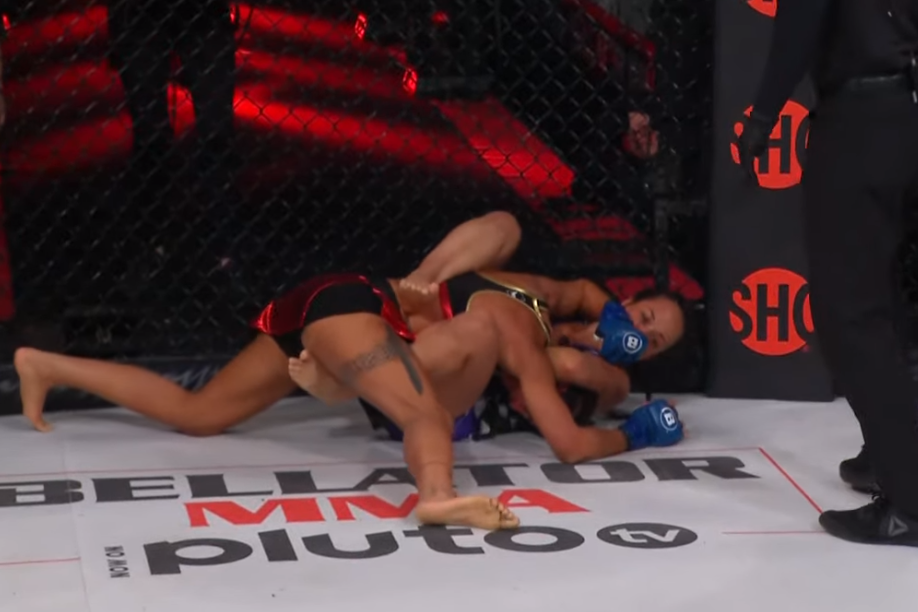 Bellator 301 video: Keri Melendez uses guillotine choke submission to remain undefeated
