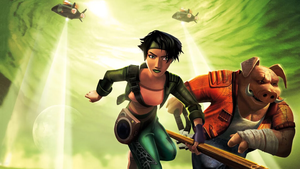 Ubisoft accidentally released Beyond Good & Evil anniversary edition