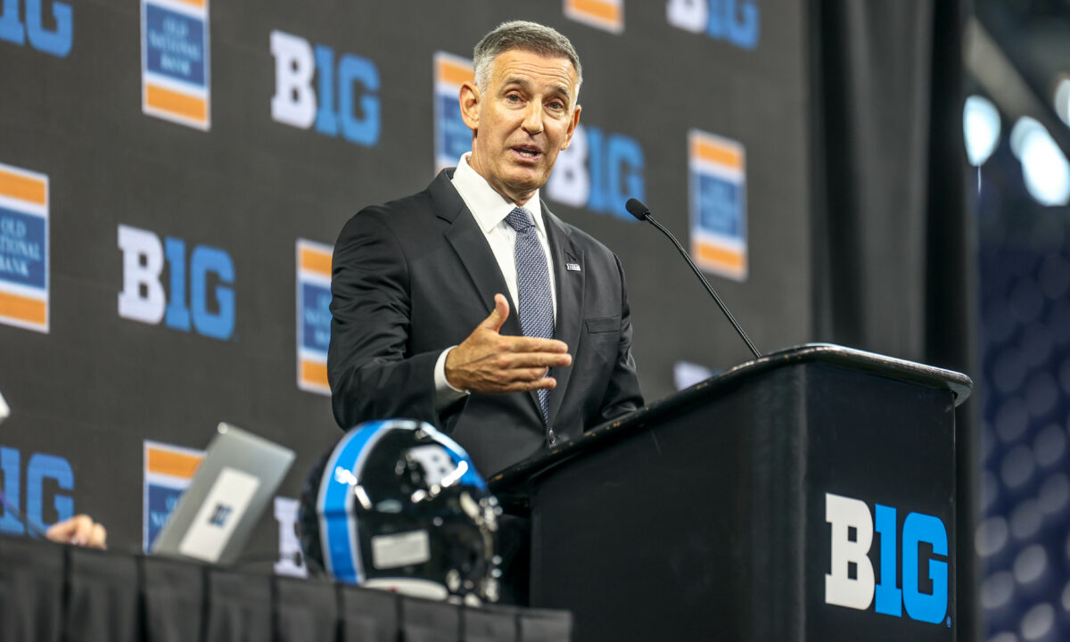 ESPN: Big Ten not expected to take disciplinary action for 48 hours