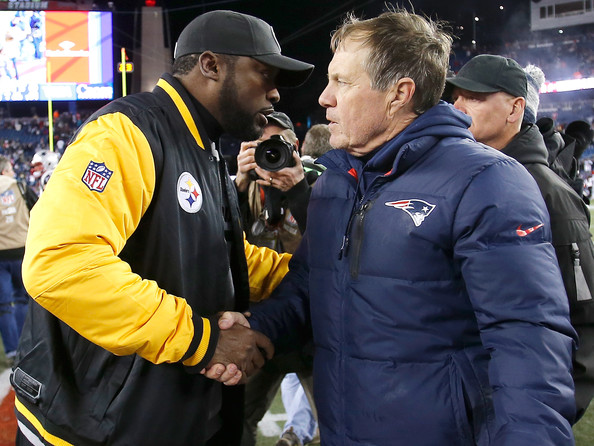 Why the Steelers-Patriots Thursday Night Football game won’t be flexed