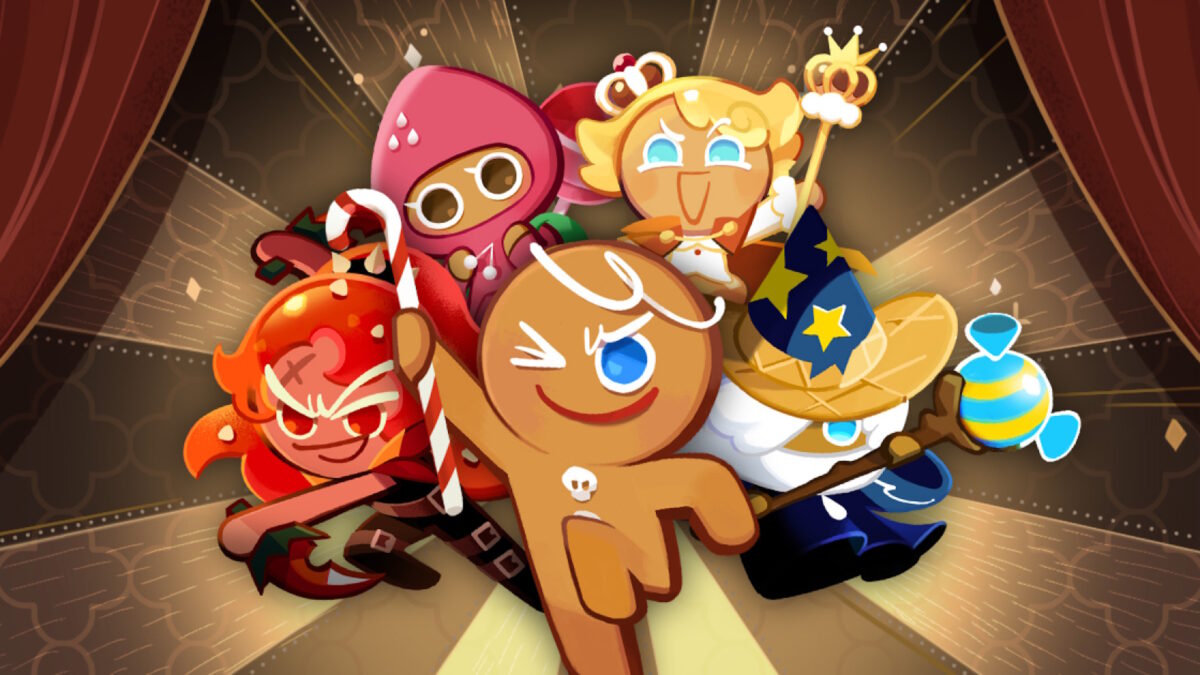 New CookieRun spinoff blends comic books with reality TV