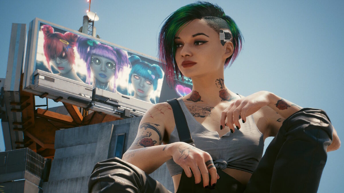 CD Projekt Red has big, Witcher-like hopes for Cyberpunk 2077 2