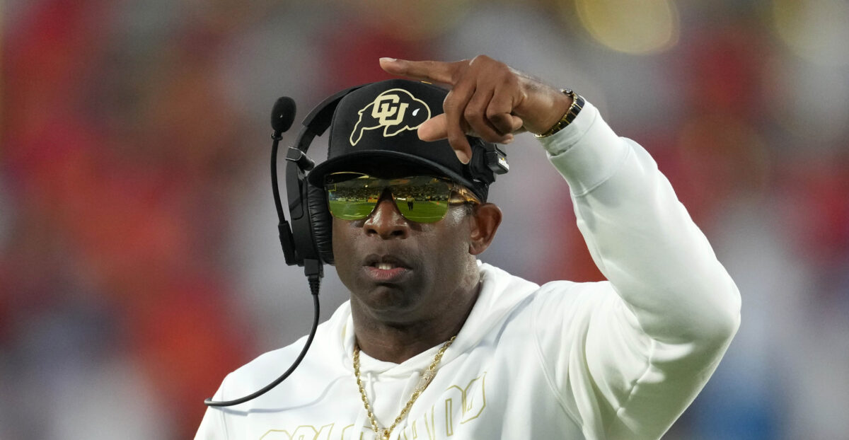 Fans were confused when Stephen A. Smith called for Deion Sanders to be Texas A&M’s new coach