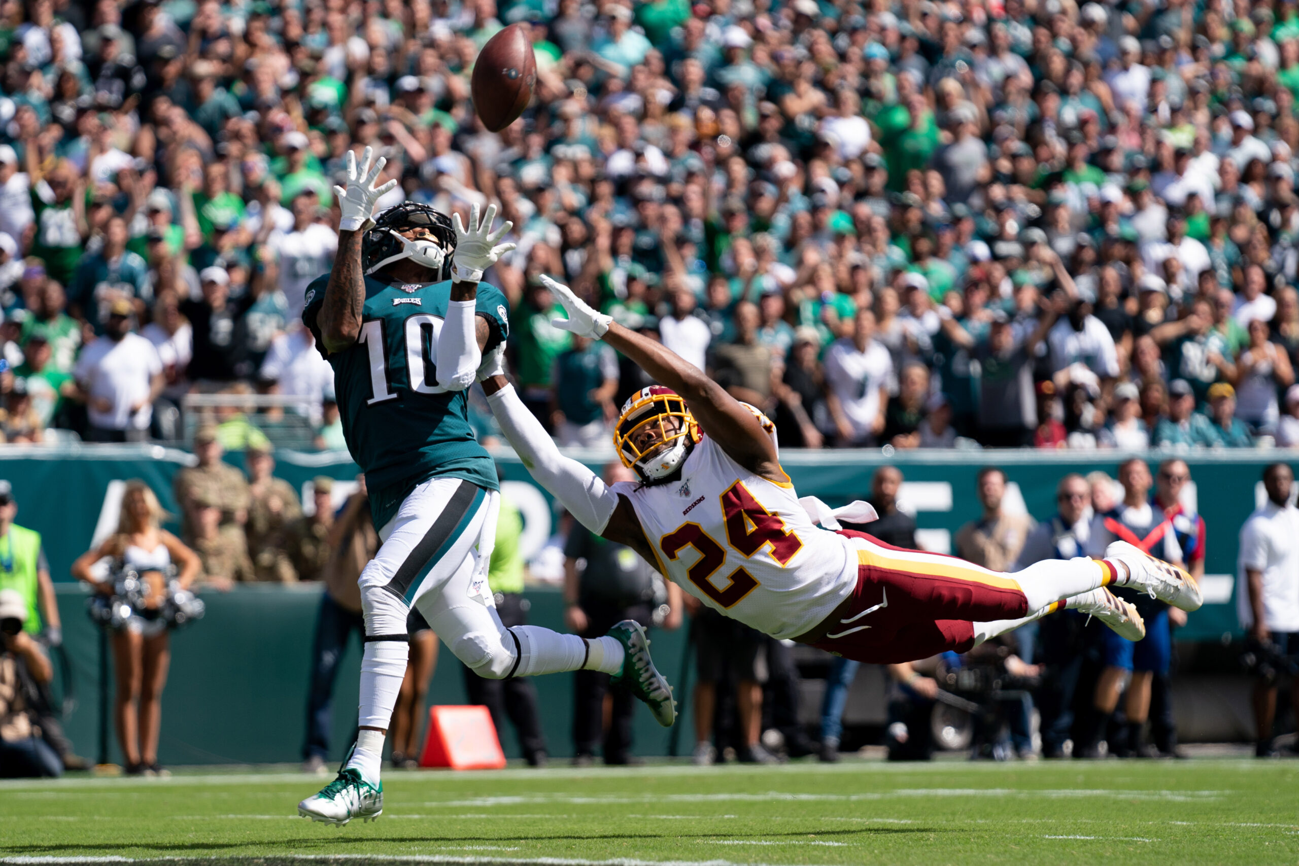 Former Eagles’ WR DeSean Jackson to retire from the NFL after 15 seasons