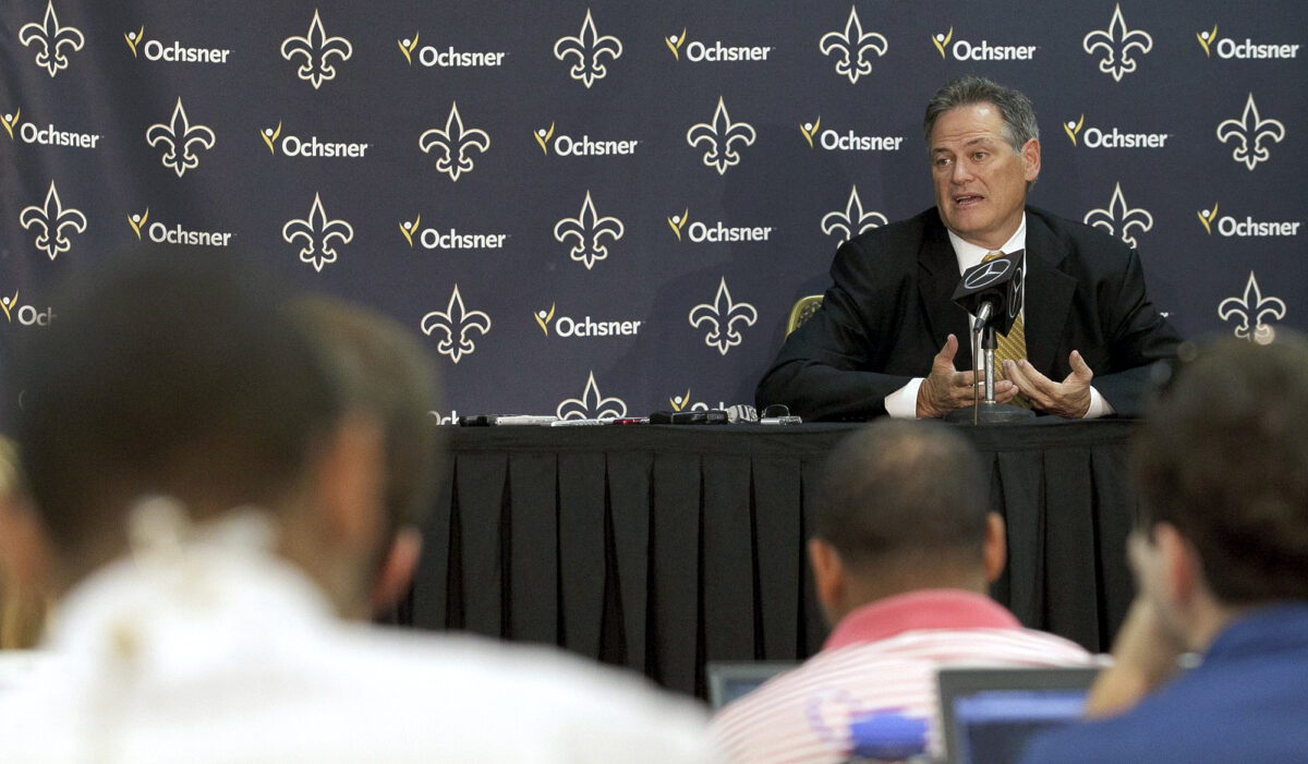 Mickey Loomis shares out-of-touch takeaways on Saints’ ailing offense