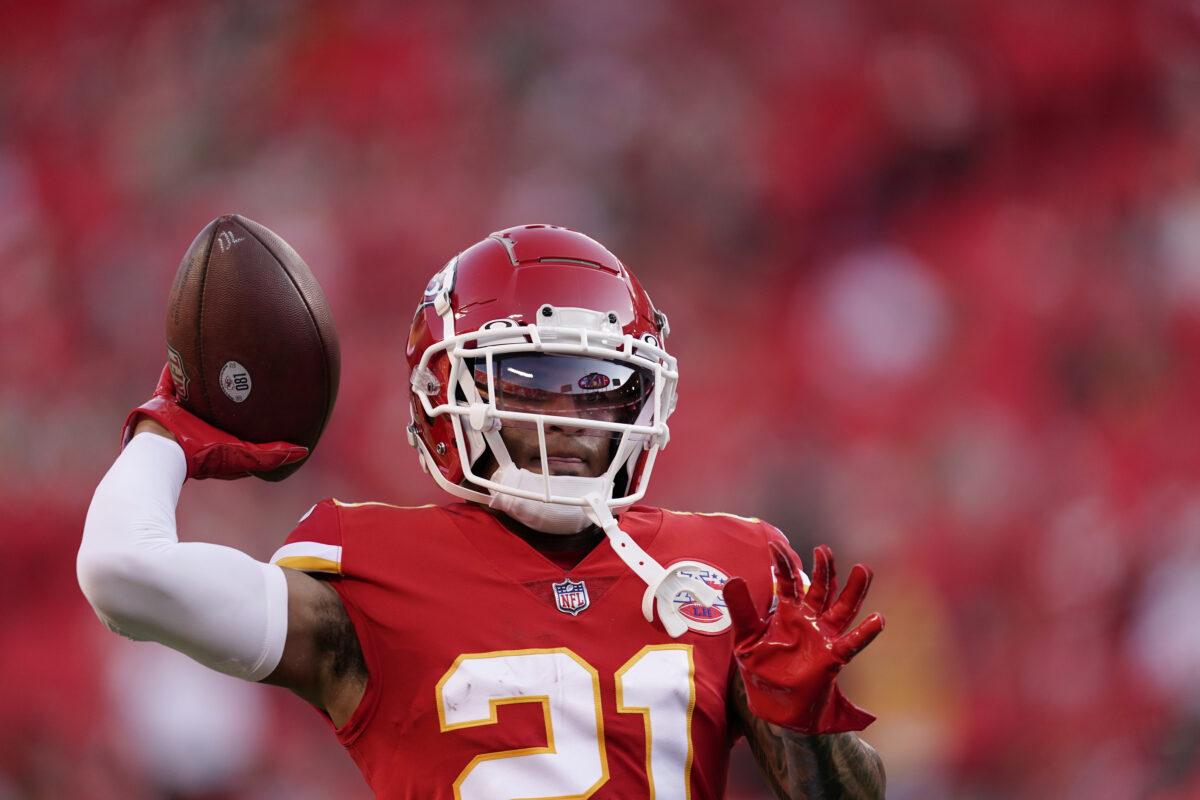Chiefs DB Trent McDuffie makes appearance on PFF’s midseason All-Pro defense