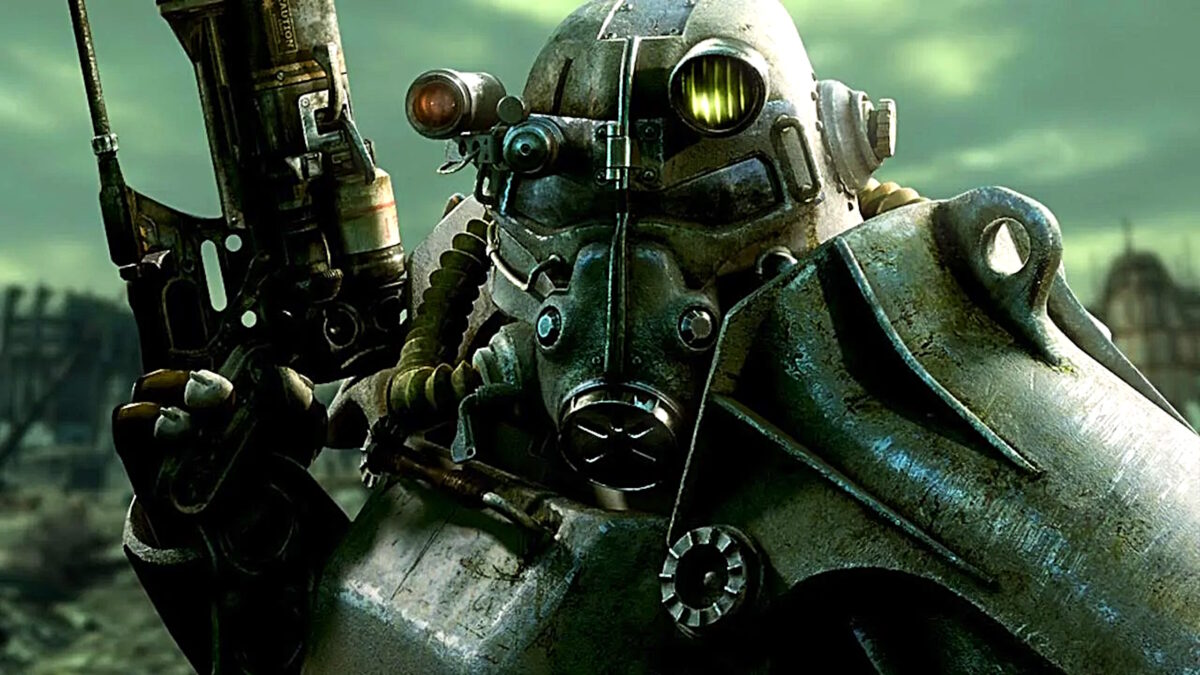 The Fallout TV show has big Fallout 3 vibes in first reveal