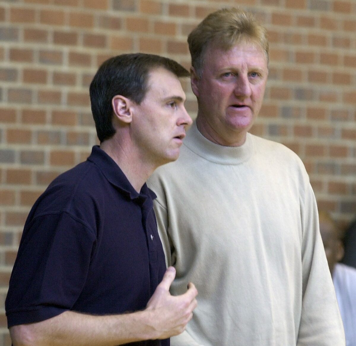 Celtics’ Rick Carlisle, Larry Bird on the last tilt for the Hick From French Lick