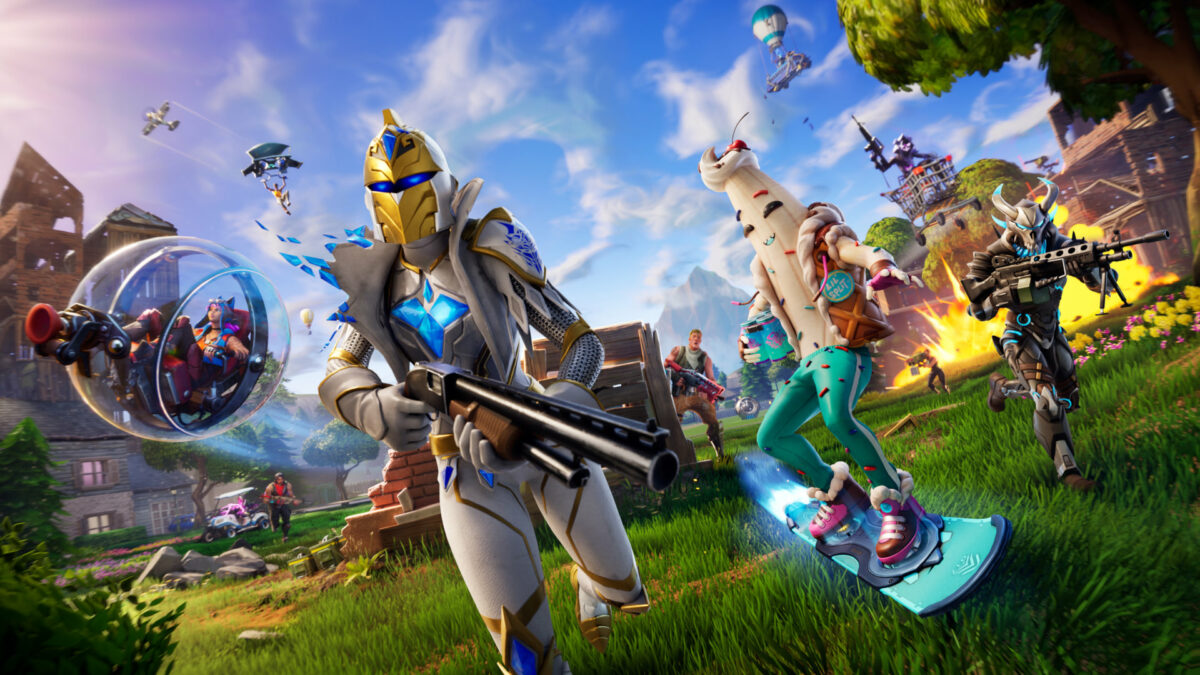 Fans slam the Fortnite 27.10 update after Epic restricts skin use
