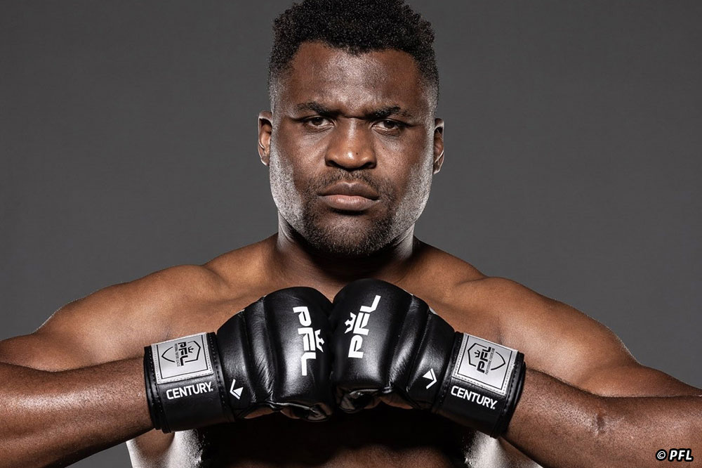 Israel Adesanya hopes Francis Ngannou returns to MMA next: ‘I just want to see him use all f*cking limbs’