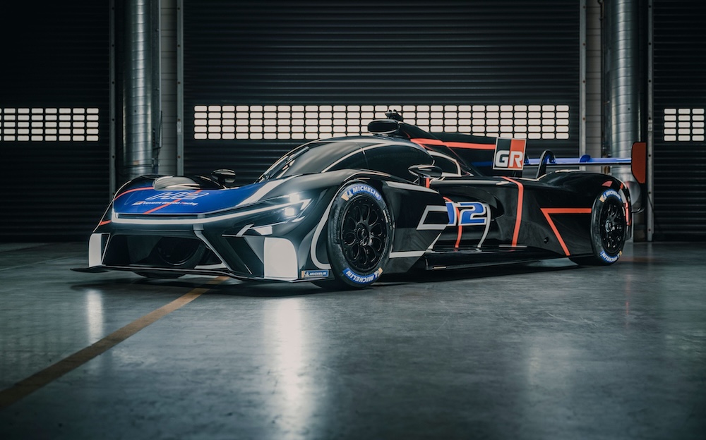 Le Mans delays hydrogen-powered class