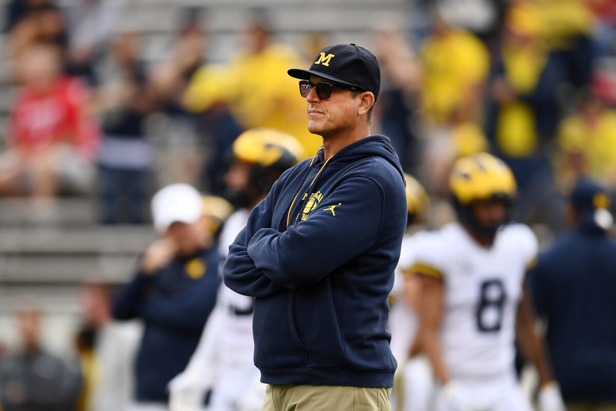 Doc Walker would like Commanders next coach to be Jim Harbaugh