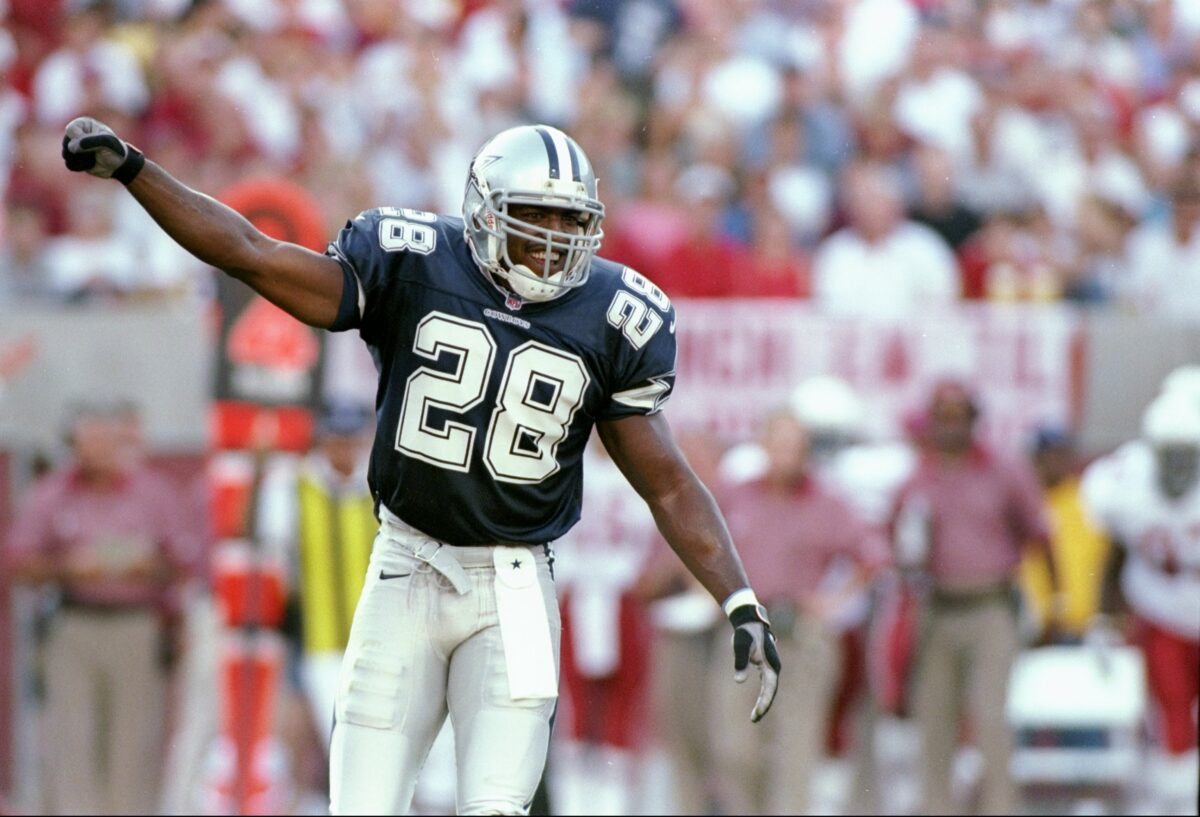 Cowboys legend Darren Woodson named Pro Football Hall of Fame semifinalist for 8th time