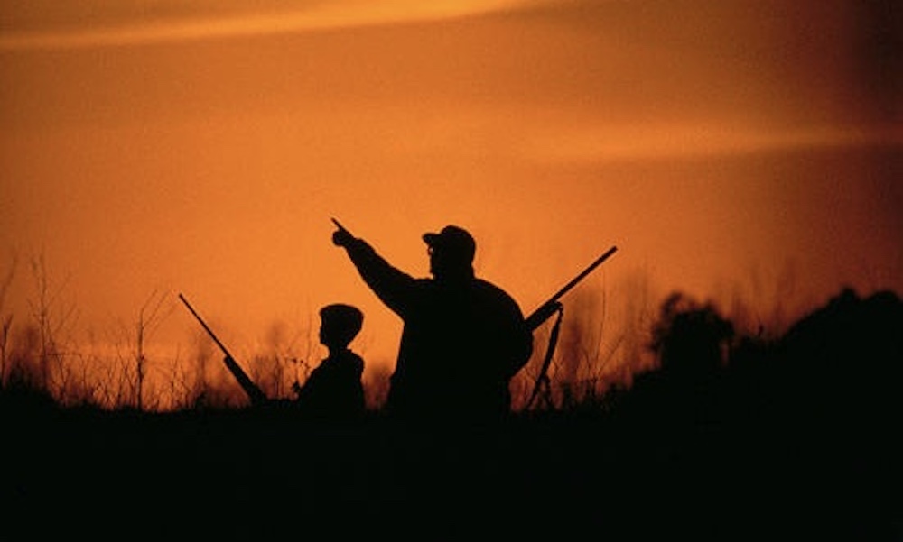6-year-old boy dies in South Carolina hunting accident