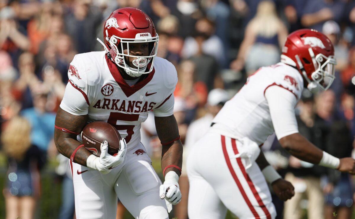 Arkansas at Florida: How to Watch, Listen and Stream