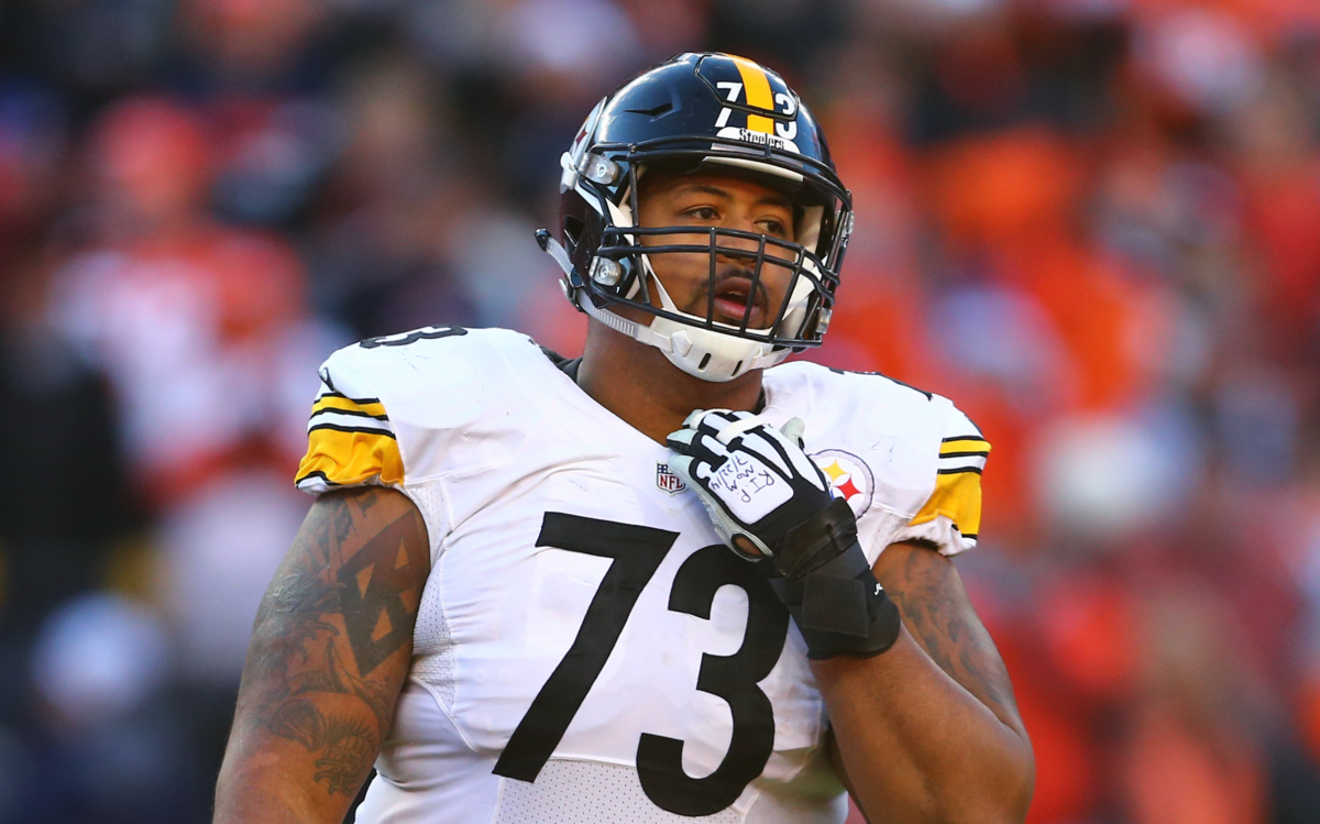 Former Steelers OL Ramon Foster on the oline issues: ‘Who are the goons?’