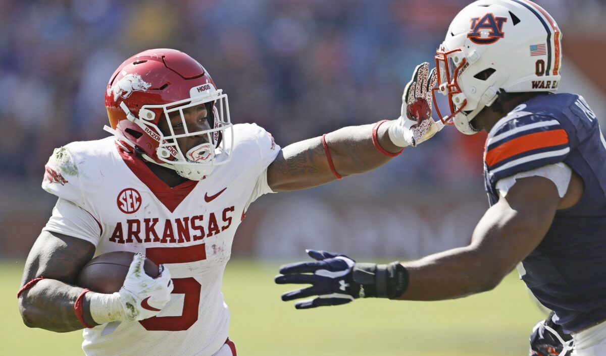 Auburn at Arkansas: Players to Watch on Saturday