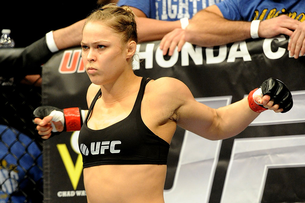 30 greatest UFC fighters of all time: Should Ronda Rousey have been higher on our list?