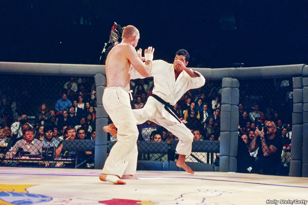 Today in MMA History: UFC 1 marks the start of something bold and new in combat sports