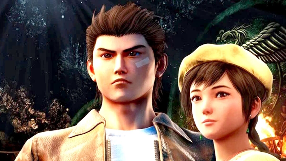 Shenmue director is considering a Yakuza 0-style prequel