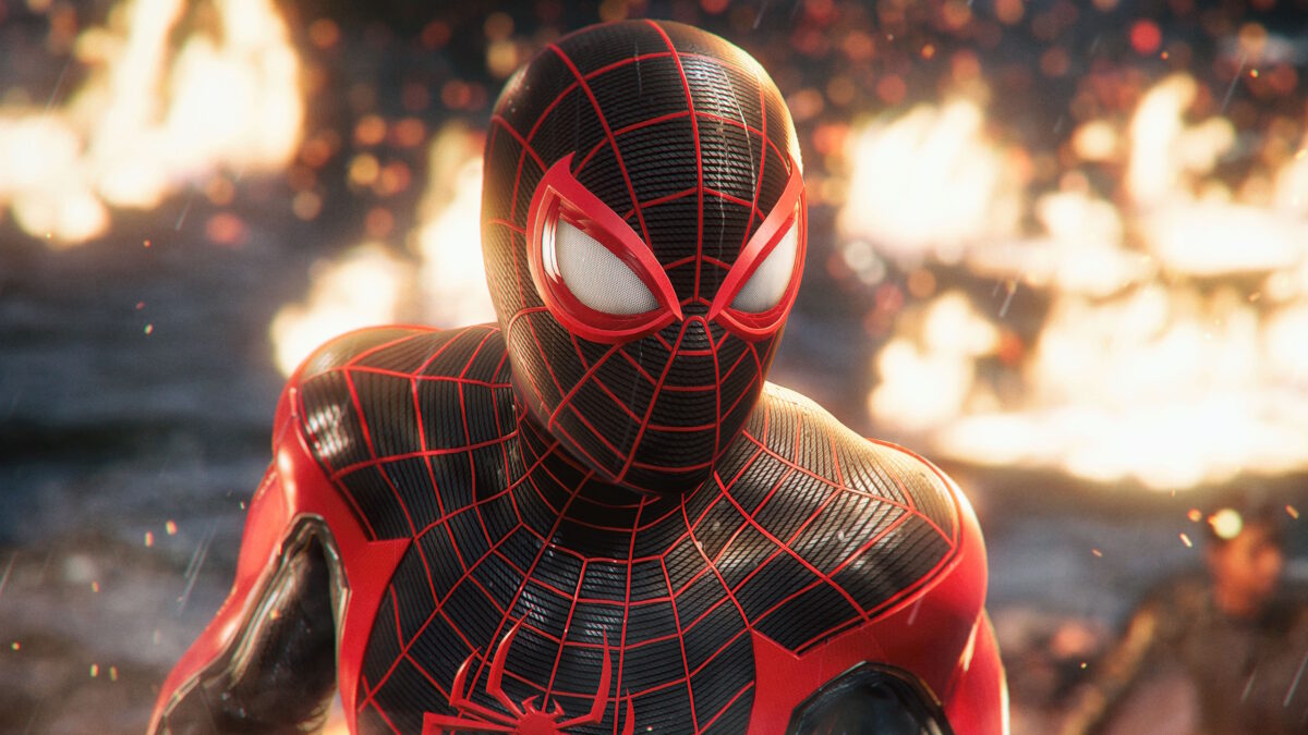 Spider-Man 2 on PS5 is one of PlayStation’s best-selling games