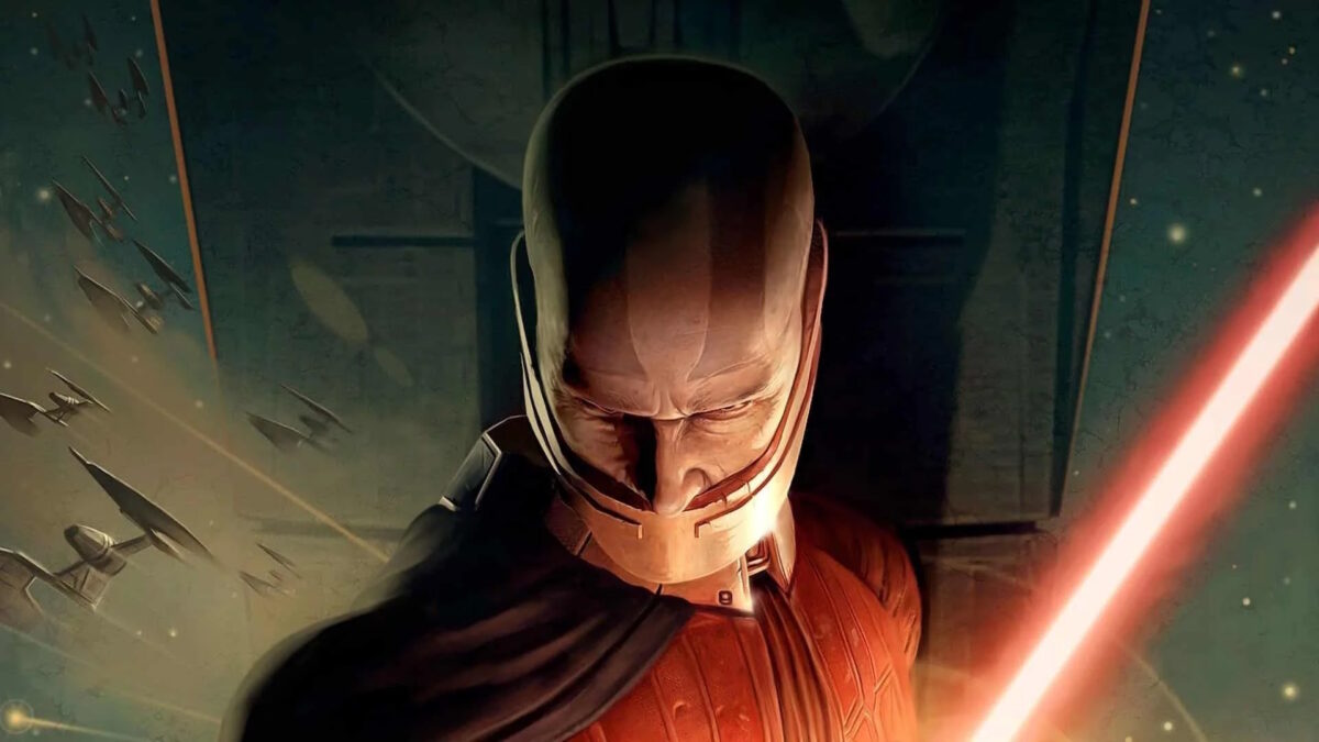 The Star Wars KOTOR remake is reportedly in carbonite
