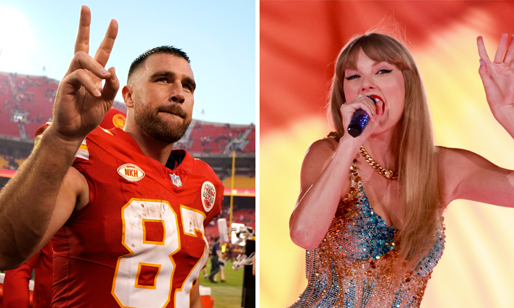 10 of Taylor Swift and Travis Kelce’s most heartwarming moments from The Eras Tour in Argentina