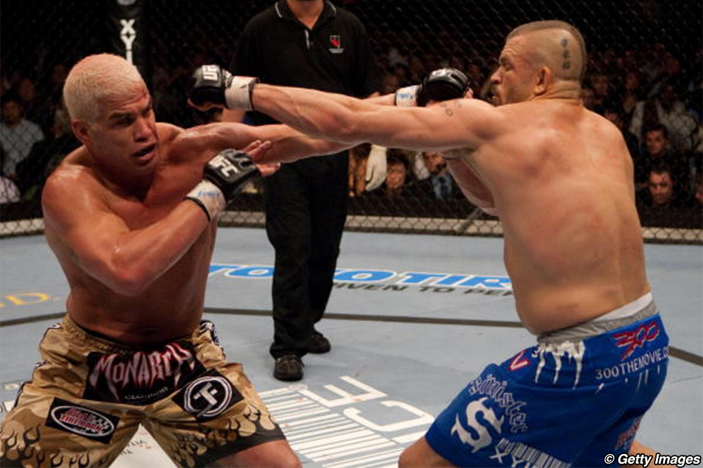 30 greatest UFC fighters of all time: Did enough pioneers make our anniversary list?