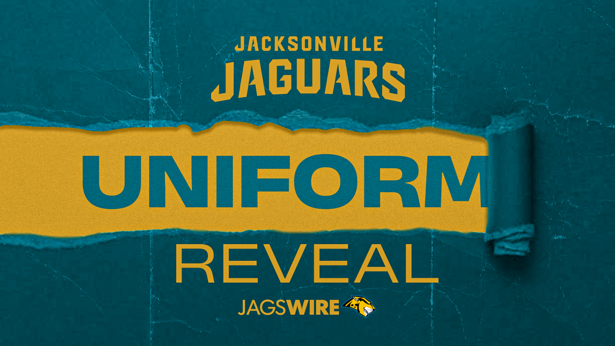 Jaguars reveal uniform combination for Week 11 vs. Titans