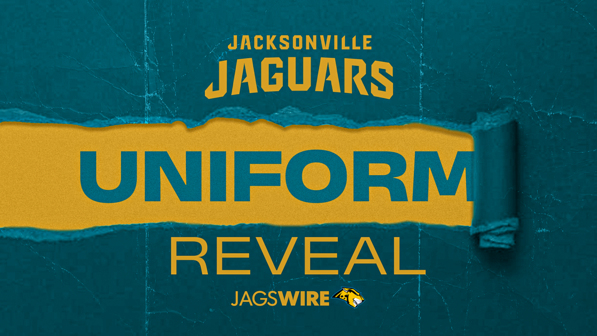 Jaguars reveal uniform combination for Week 13 vs. Bengals