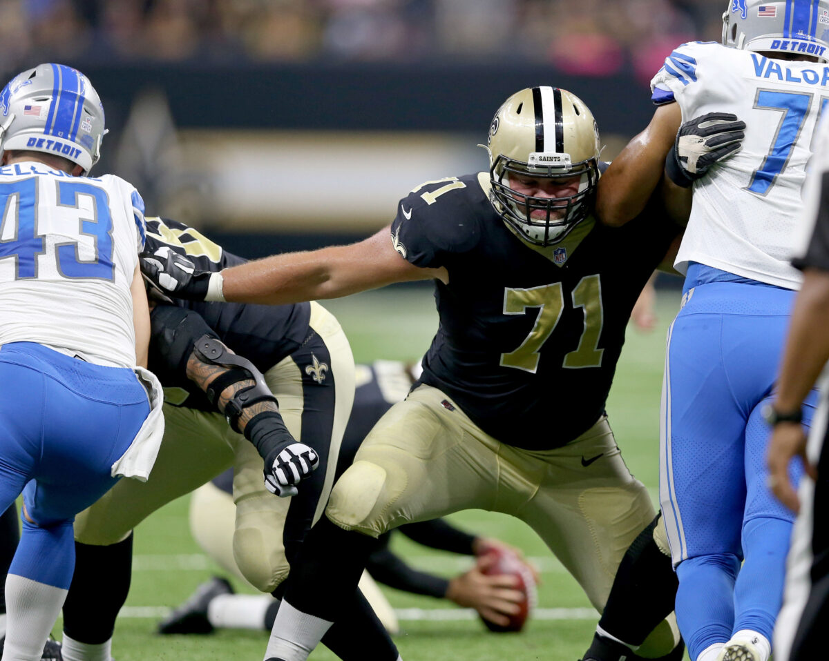 Saints vs. Lions: Who has the edge in all-time series history?
