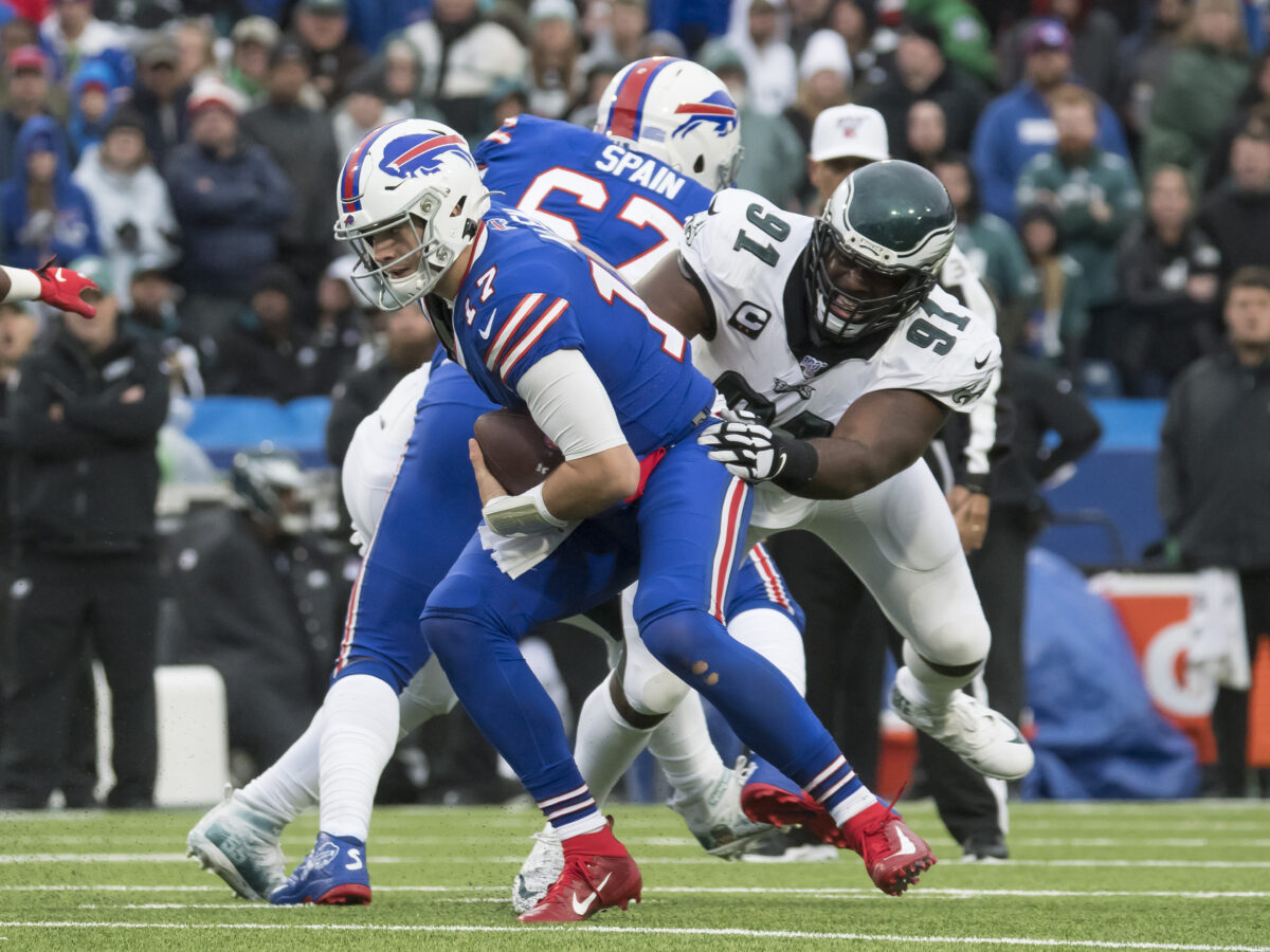 Bills at Eagles: 5 things to watch for in Week 12