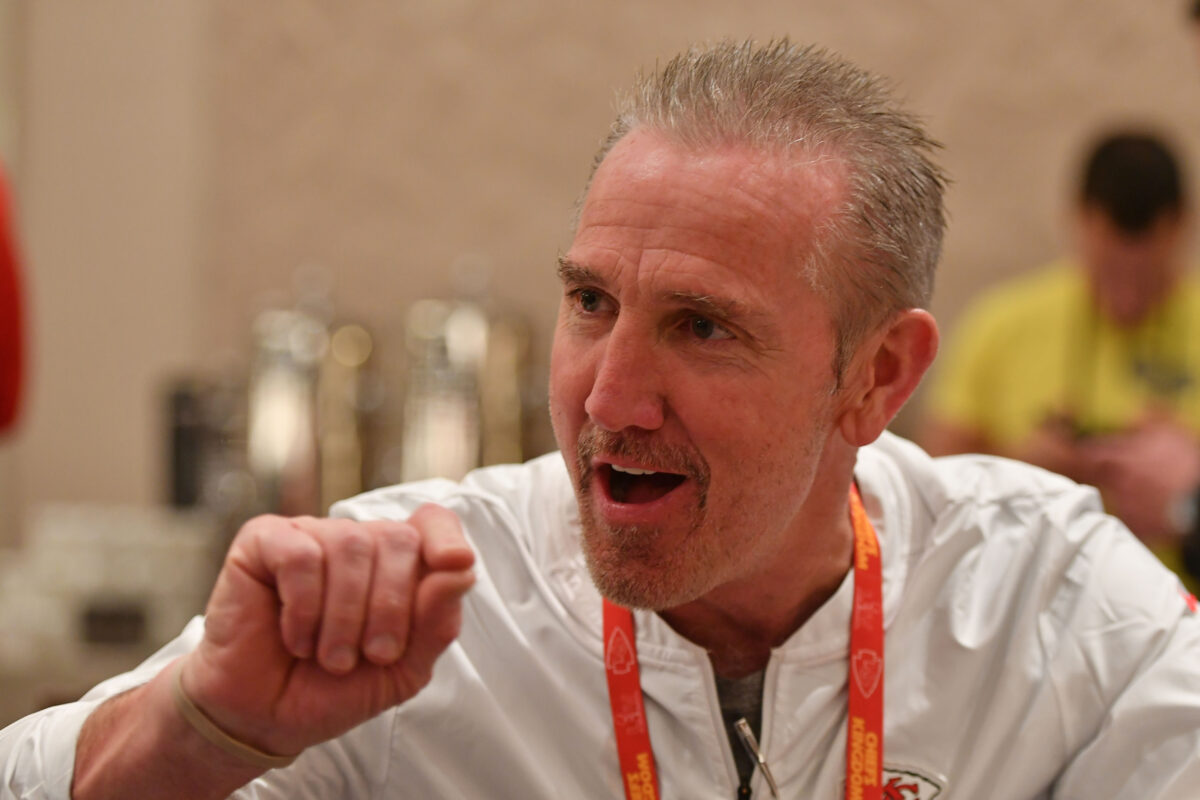 Chiefs DC Steve Spagnuolo reflects on experience in Germany as an NFL Europe coach