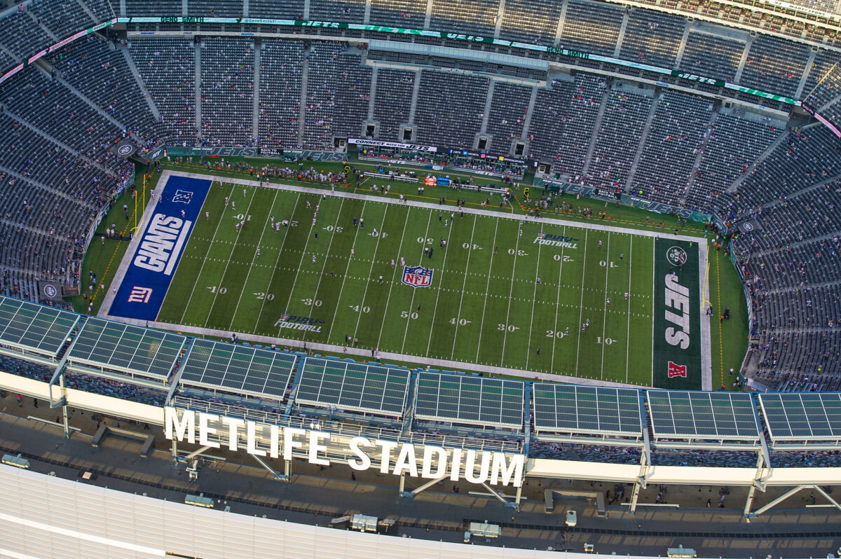 MetLife Stadium ranked worst venue in NFL by the players
