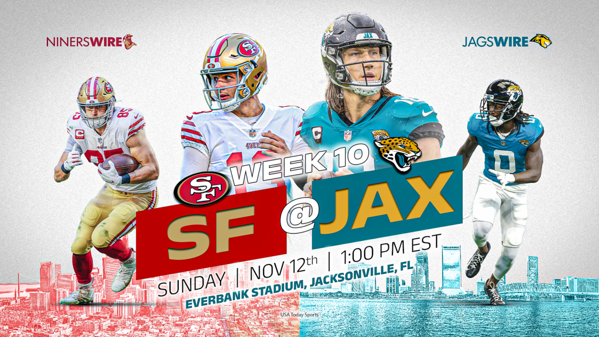 How to watch Jaguars vs. 49ers: TV channel, kickoff time, stream