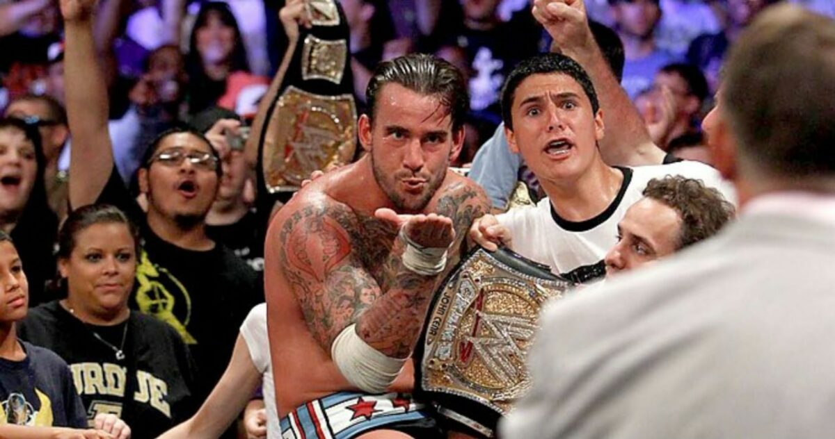 Signs still point to no CM Punk at Survivor Series, but fans find one last hope in music