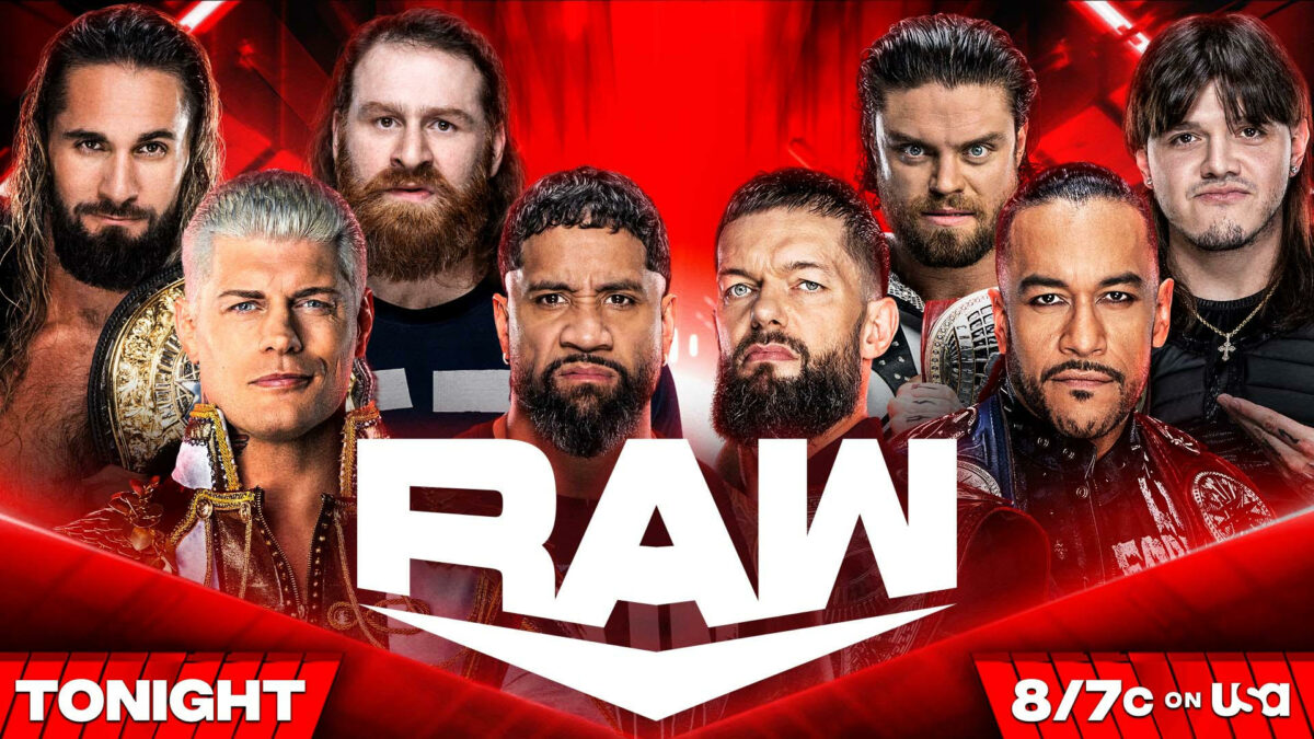 WWE Raw preview 11/20/23: WarGames advantage on the line in Grand Rapids