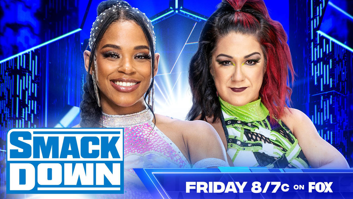 WWE SmackDown results 11/3/23: Bianca Belair can’t stop, won’t stop against Bayley