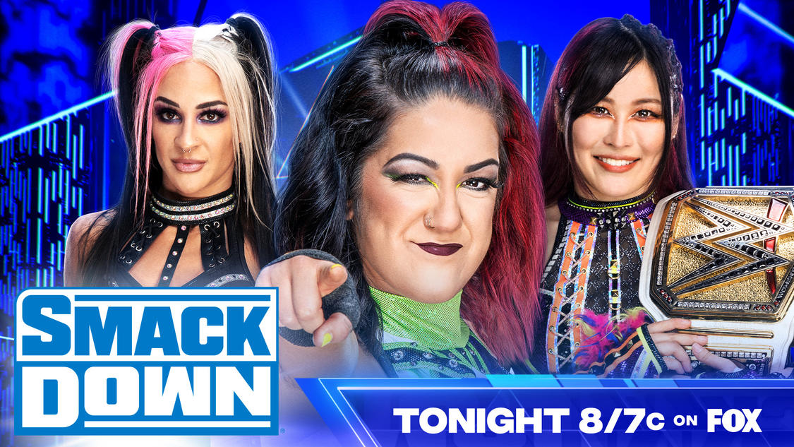 WWE SmackDown results 11/10/23: Damage CTRL grows even stronger with a surprise addition