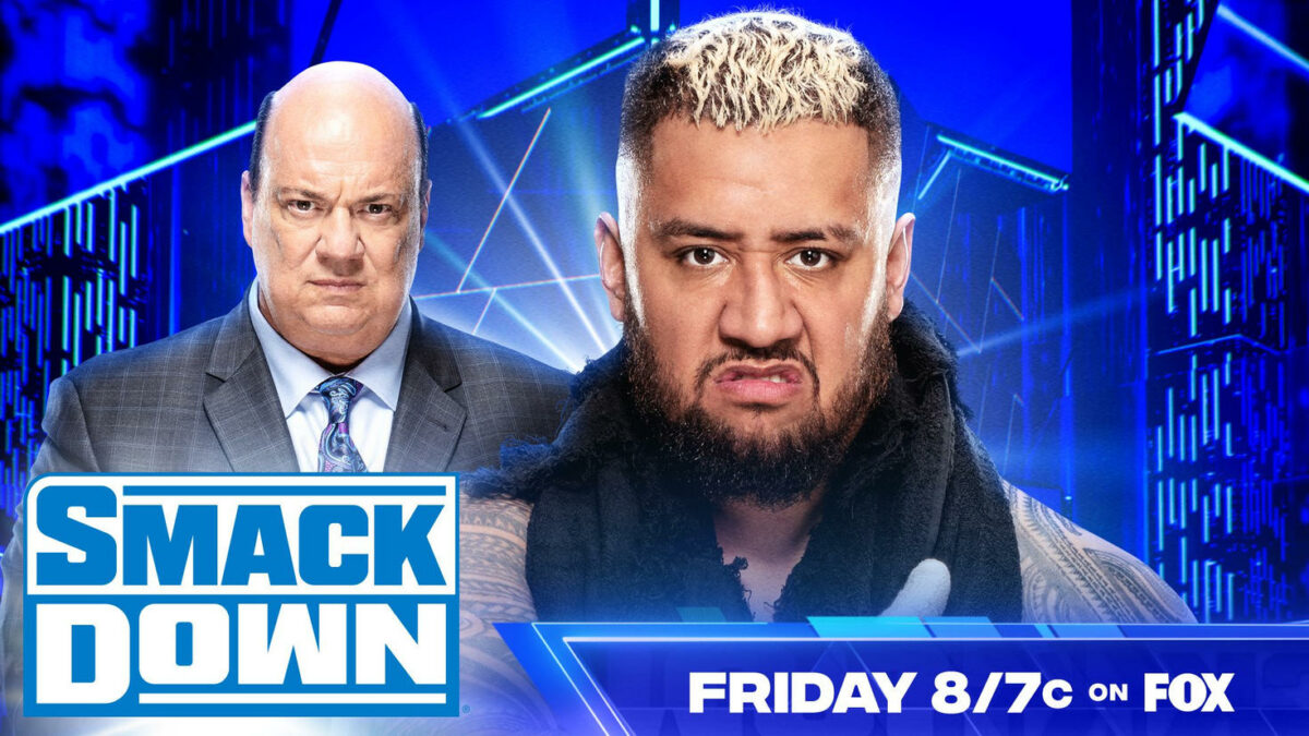 WWE SmackDown preview 11/17/23: Solo’s back (alright!), LA Knight takes on Jimmy Uso