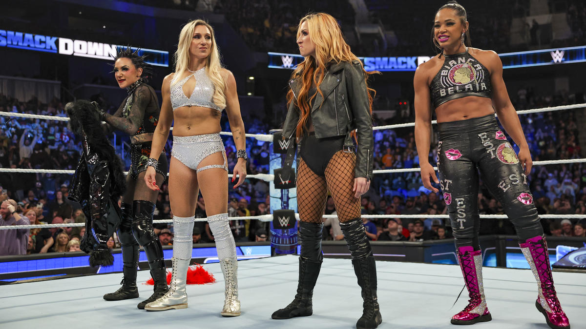 WWE SmackDown results 11/17/23: The Man has come around for WarGames