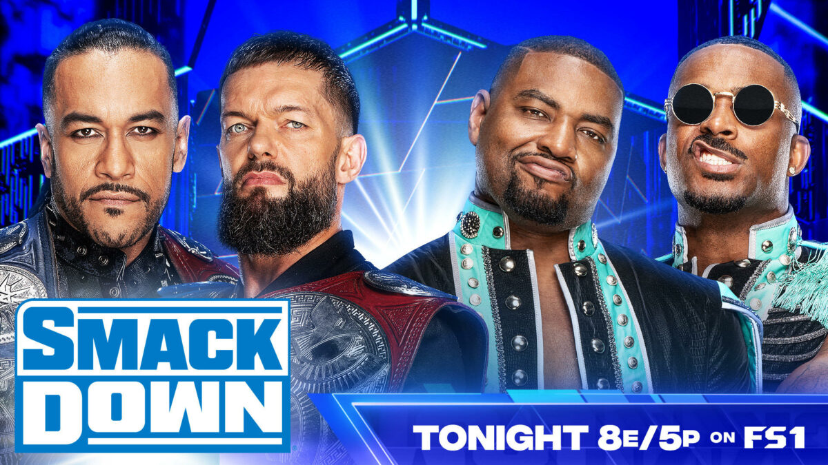 WWE SmackDown preview 11/24/23: Black Friday tag team title clash