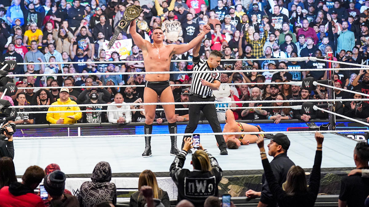 WWE Survivor Series 2023 results: Gunther retains despite a valiant effort by The Miz