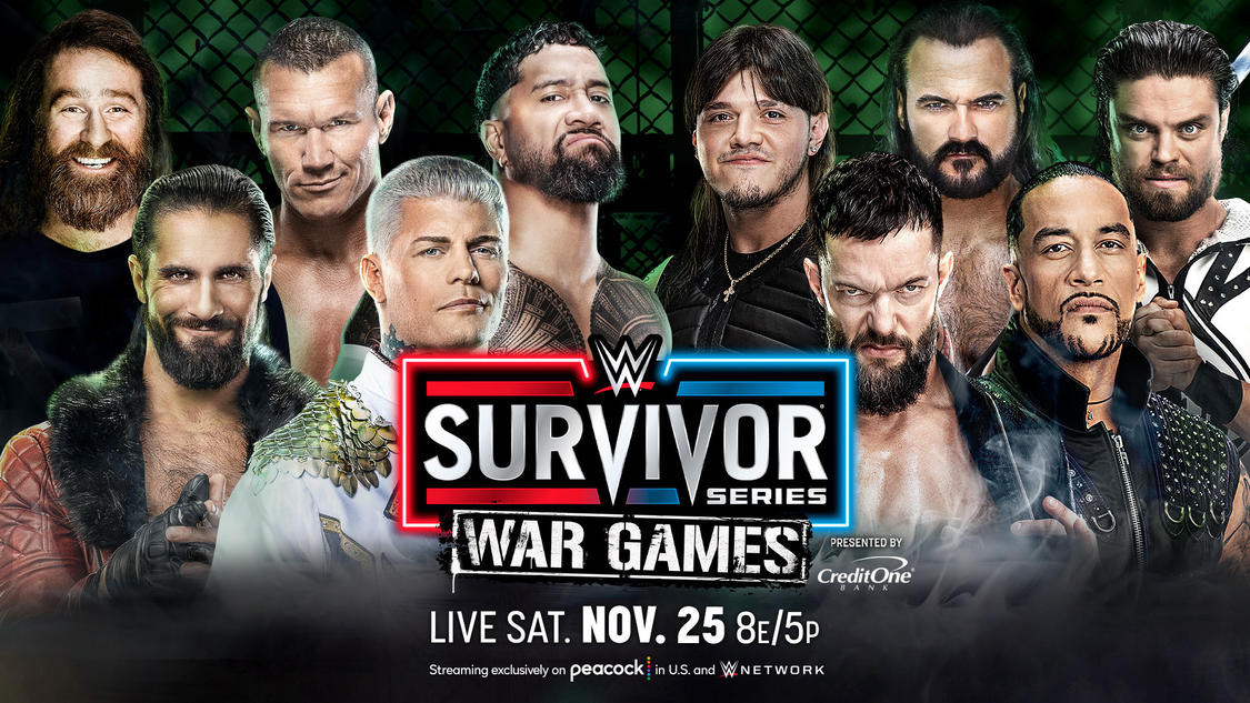 WWE Survivor Series: WarGames 2023 predictions — Who will triumph in Chicago?