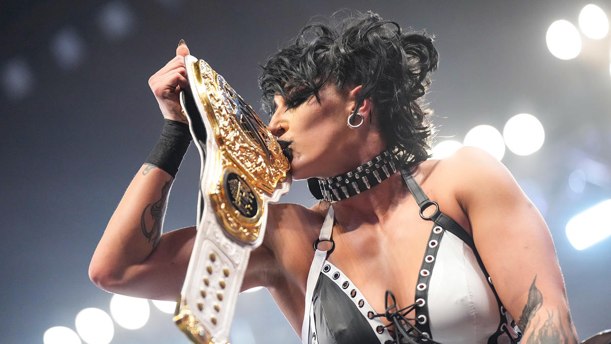 WWE Survivor Series 2023 results: Mami still on top as Rhea Ripley retains