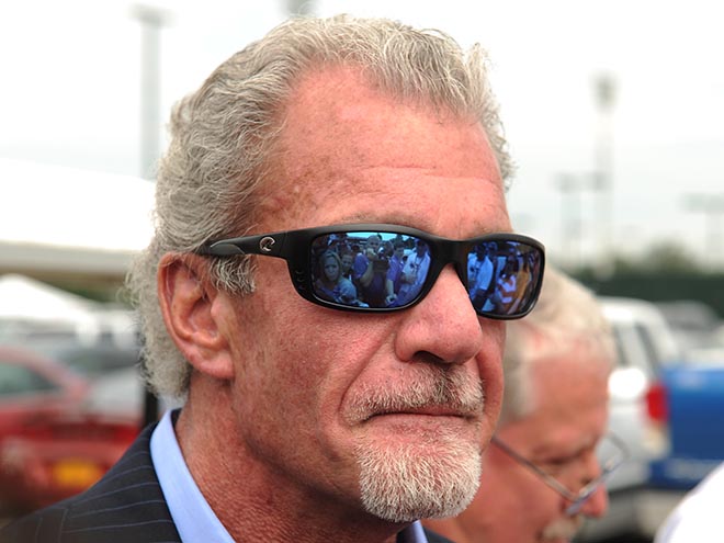 Jim Irsay is threatening to sue ESPN after First Take roasted him for his foolish ‘rich, white billionaire’ comment